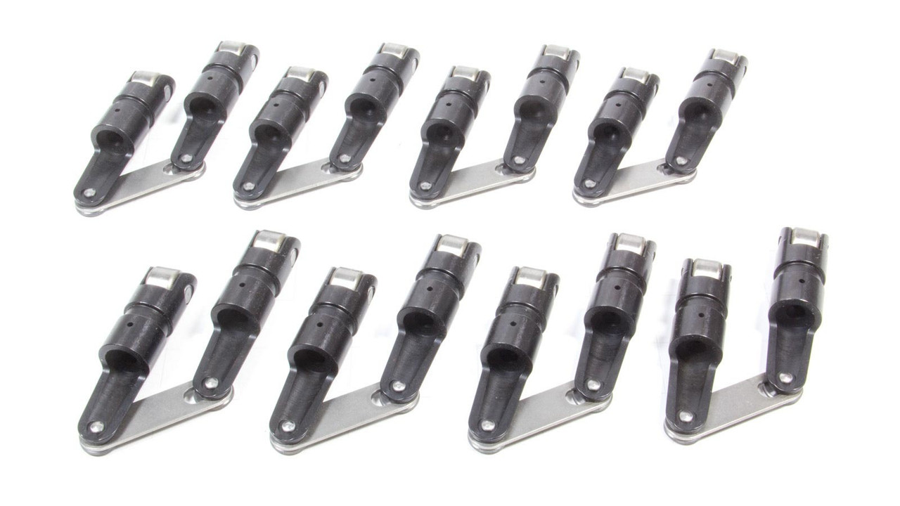 Solid Roller Lifters - SBC Vertical Style