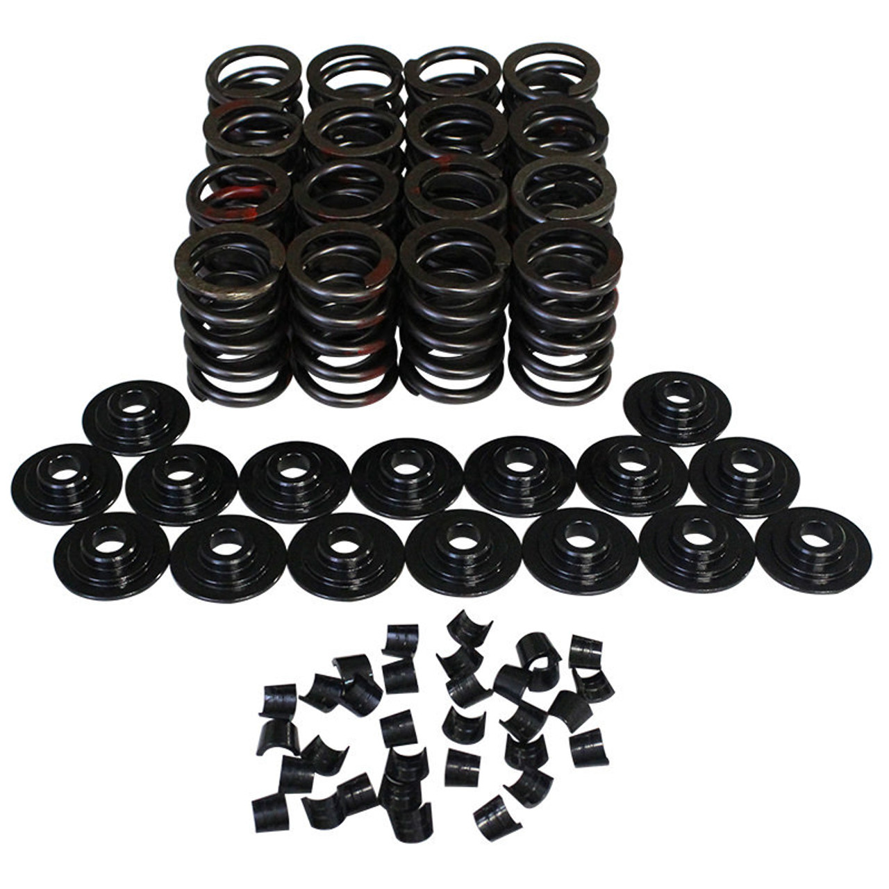 1.445 Valve Spring Kit Single w/Damper