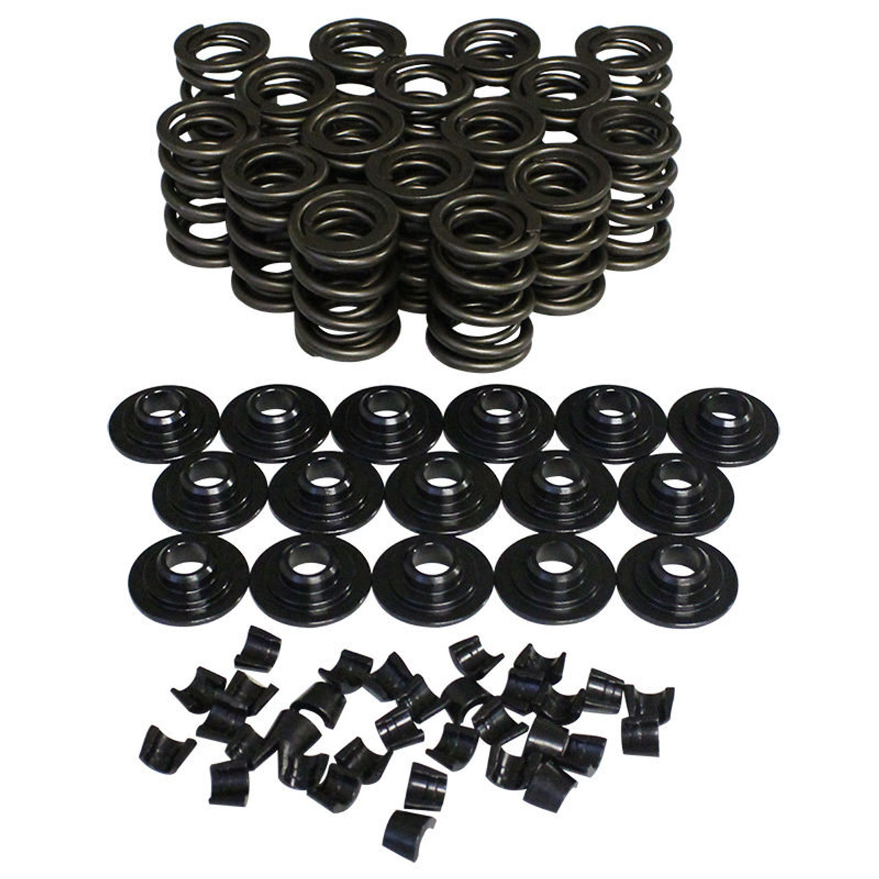 1.465 Dual Valve Spring Kit w/Damper