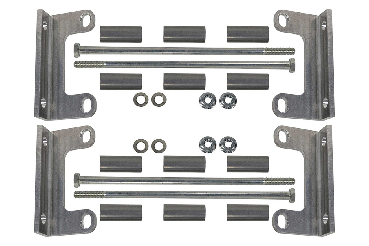 LS Remote Mount Coil Rel ocation Brackets