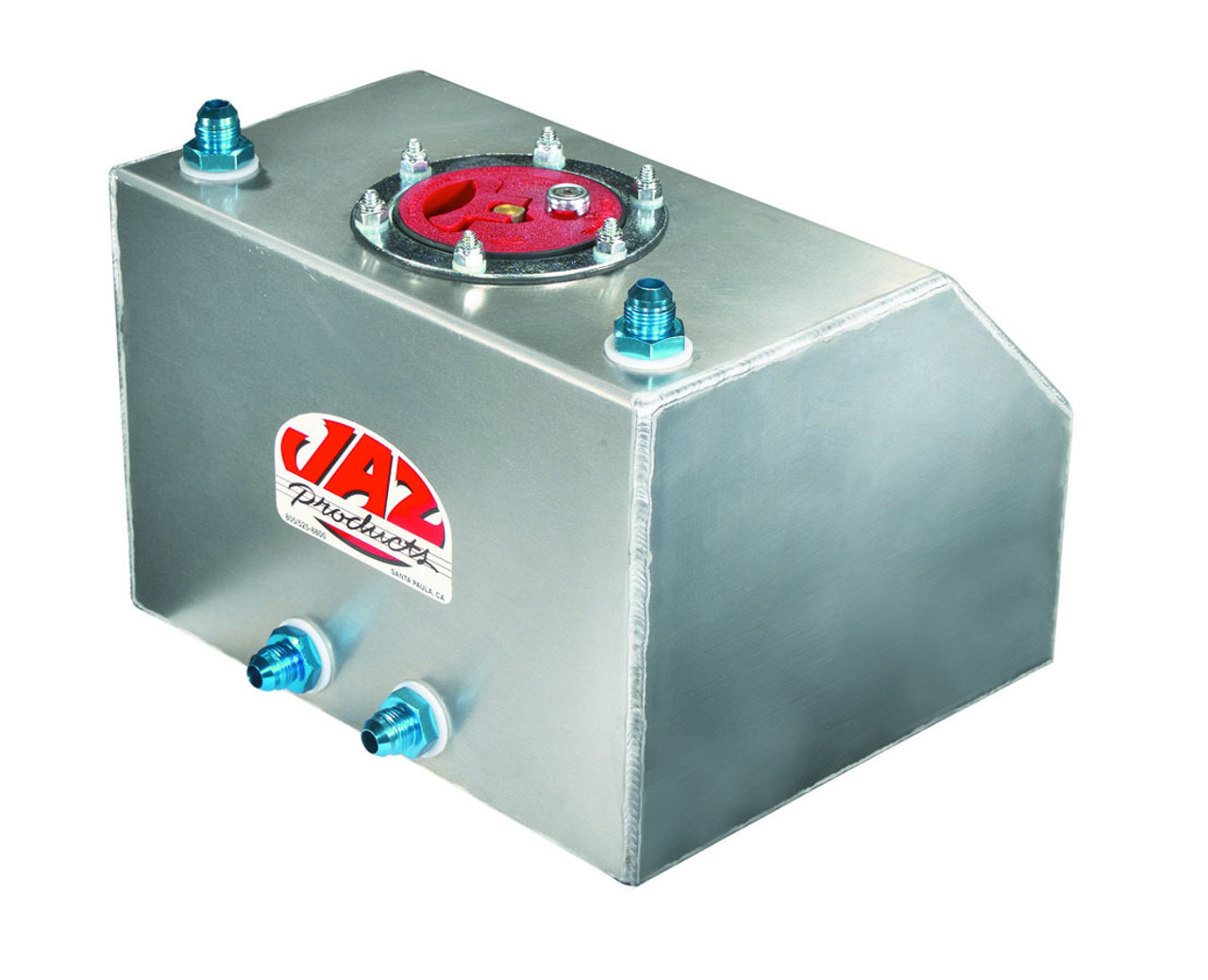 4-Gallon Aluminum Fuel Cell