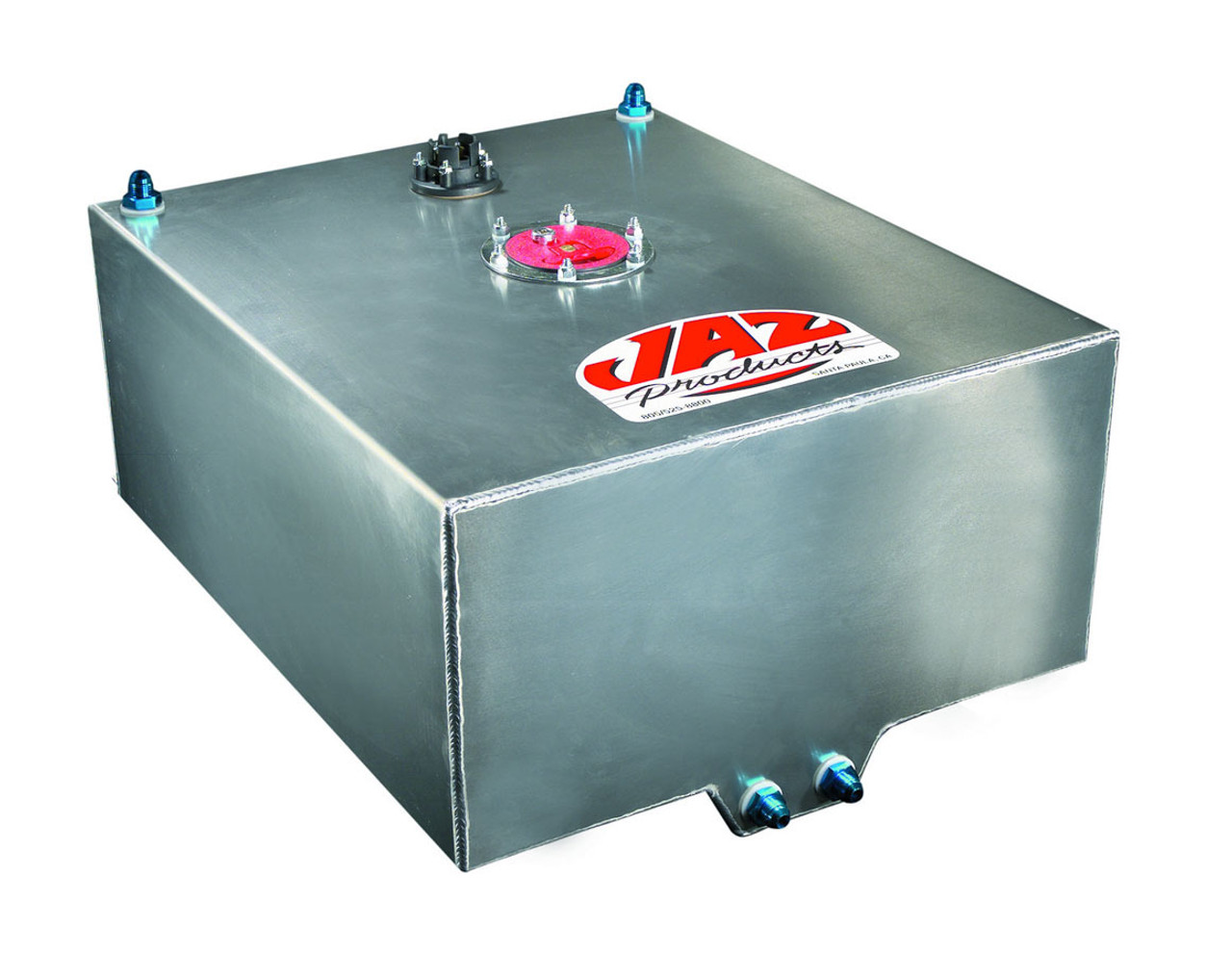 20-Gallon Aluminum Fuel Cell w/Sender 0-90 ohms