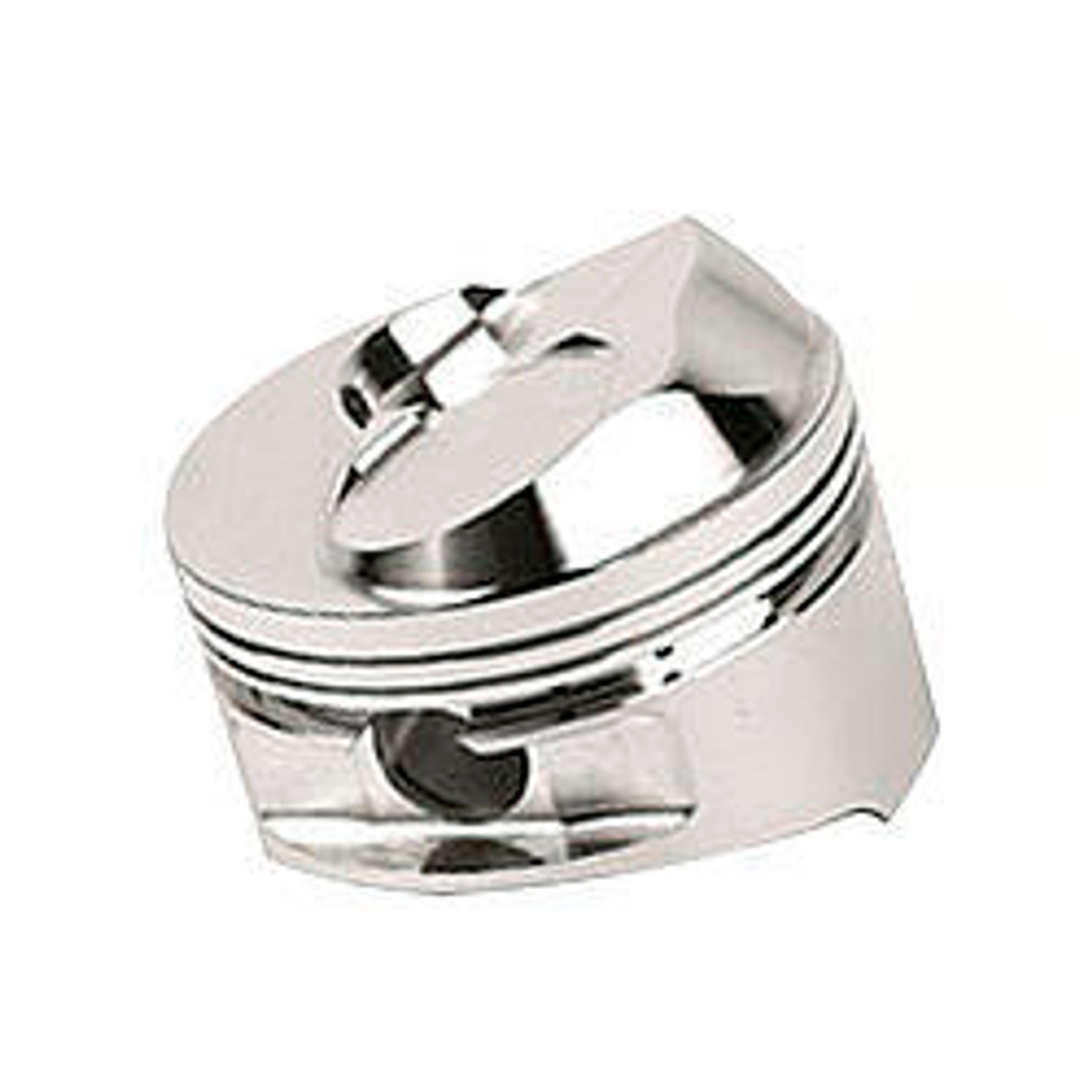 JE Pistons BBC .600 DOME Set of 8 Pistons - 258238