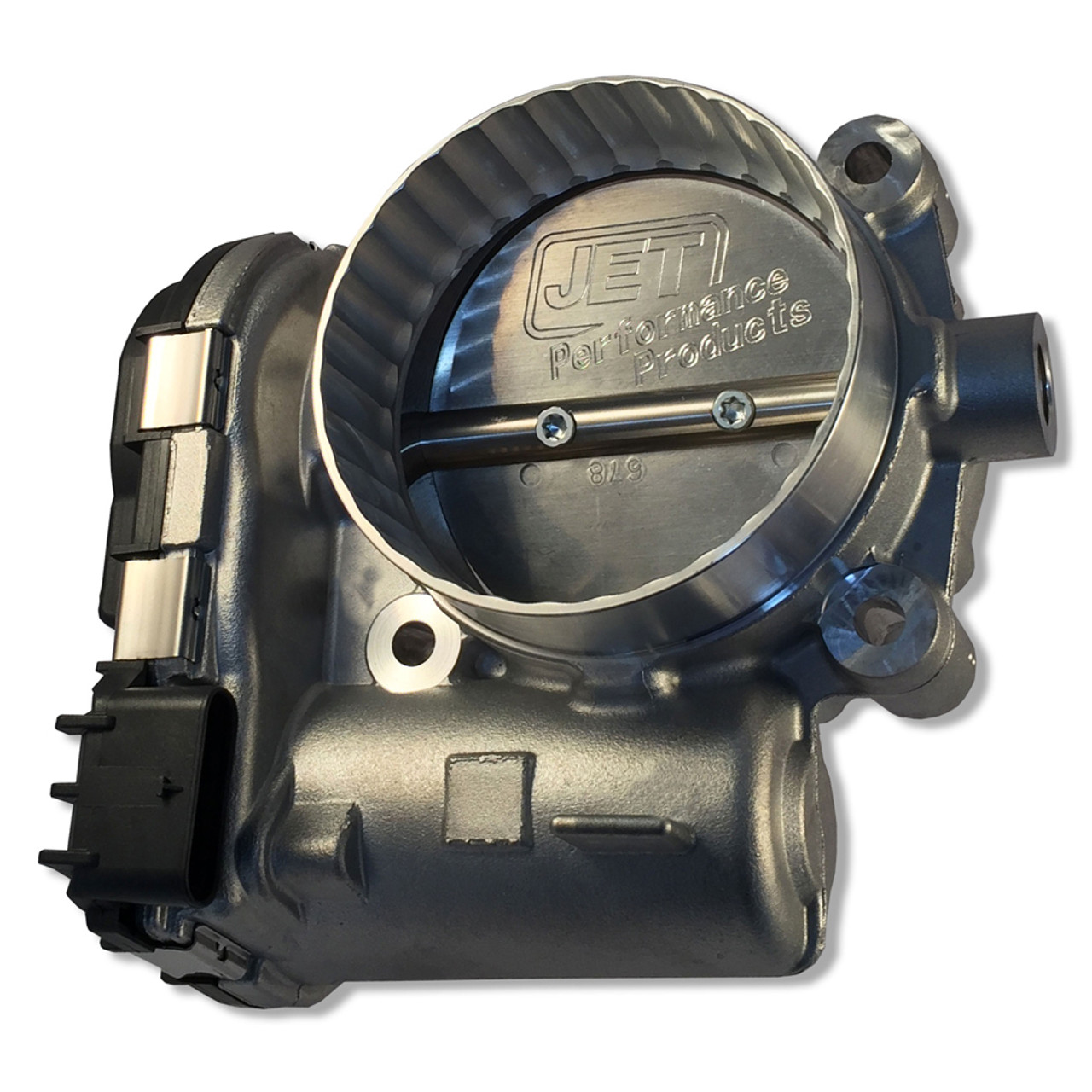 Power-Flo Throttle Body Ford