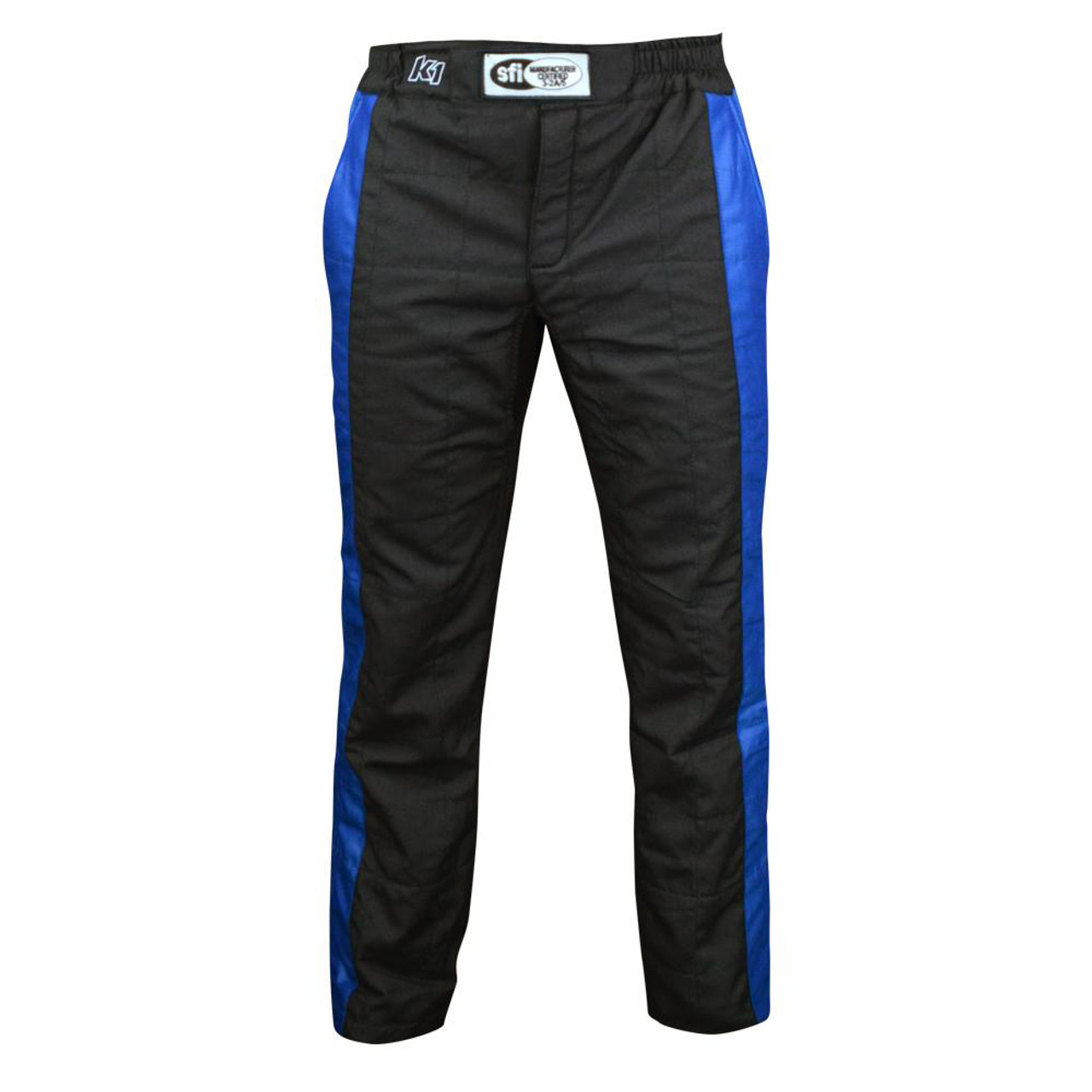 Pant Sportsman Black / Blue Large / X-Large