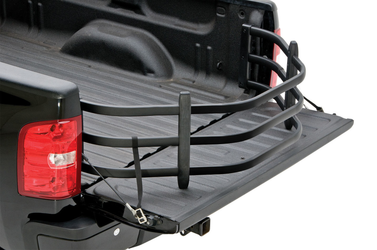 AMP Research 19-22 Chevrolet/GMC Silverado/Sierra 1500 (No Mltipro Tailgt) Bedxtender HD Sport - Blk - 74831-01A