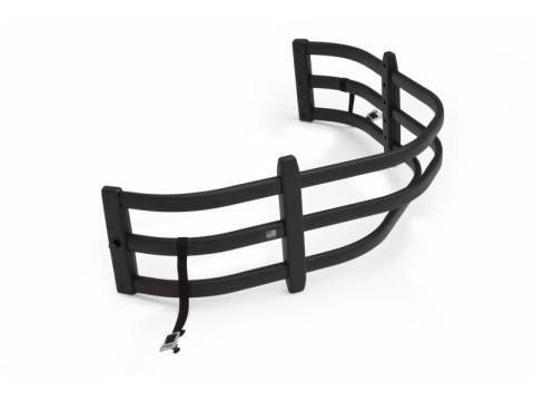 AMP Research 2004-2012 Chevy/GMC Colorado/Canyon Standard Bed Bedxtender - Black - 74809-01A
