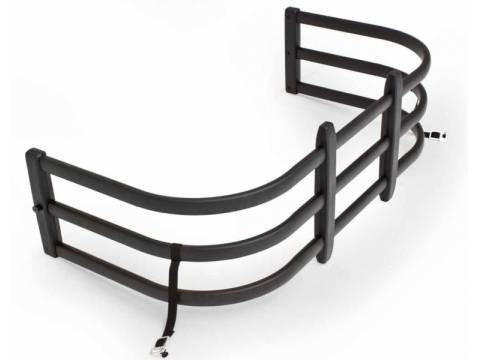 AMP Research 19-22 Chevrolet/GMC Silverado/Sierra 1500 (No Multipro Tailgt) Bedxtender HD Max - Blk - 74841-01A