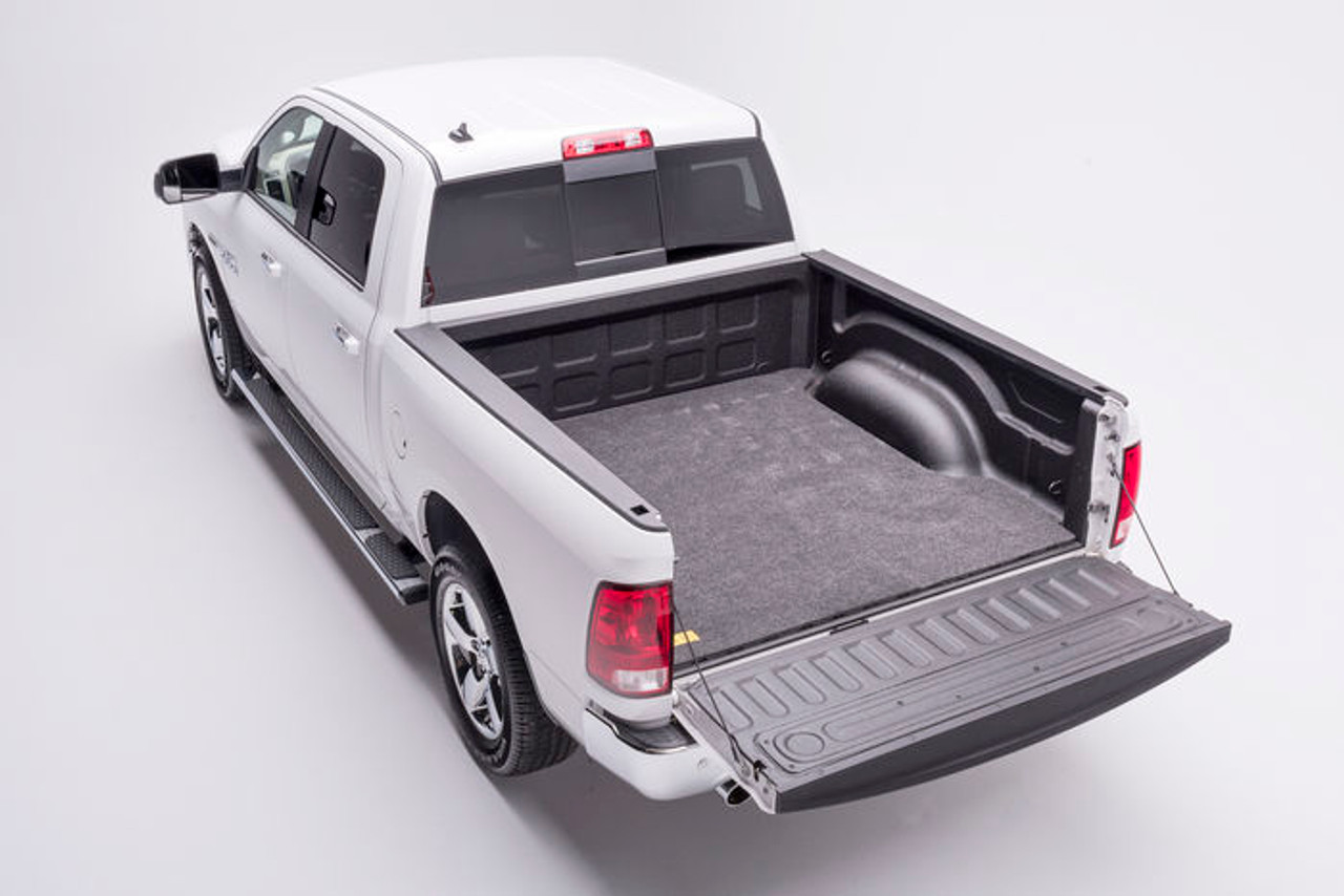 BedRug 09-18 Dodge Ram 5.7ft Bed w/Rambox Bed Storage Mat (Use w/Spray-In & Non-Lined Bed) - BMT09BXS BedRug 09-18 Dodge Ram 5.7ft Bed w/Rambox Bed Storage Mat (Use w/Spray-In & Non-Lined Bed) - BMT09BXS