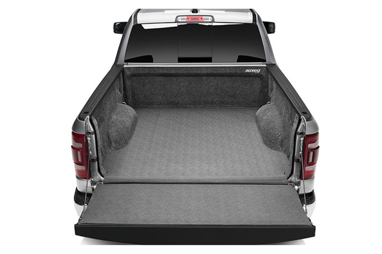 BedRug 07-18 GM Silverado/Sierra 6ft 6in Bed Impact Bedliner - ILC07SBK