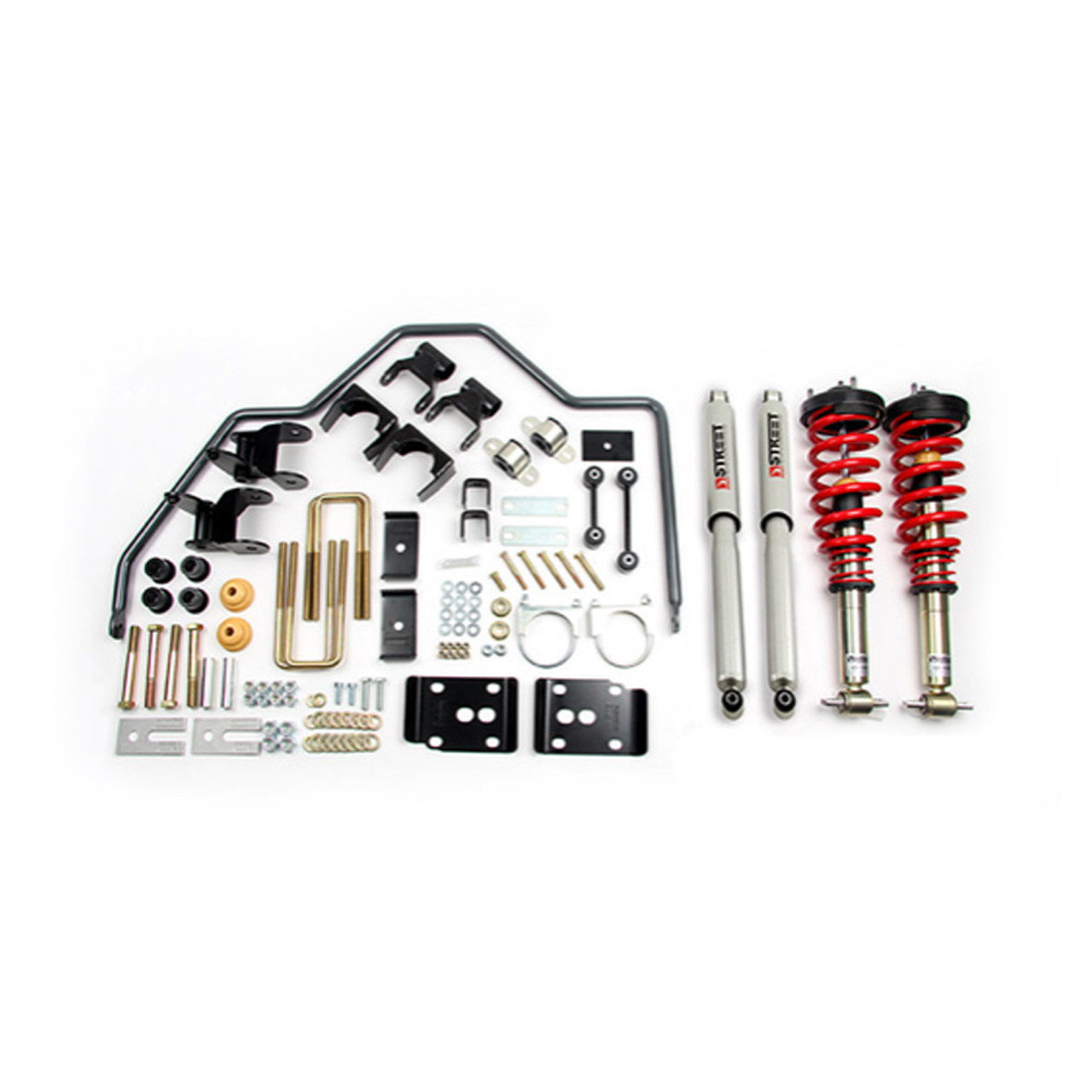 Performance Handling Kit 16.5-17 GM P/U Short Bed