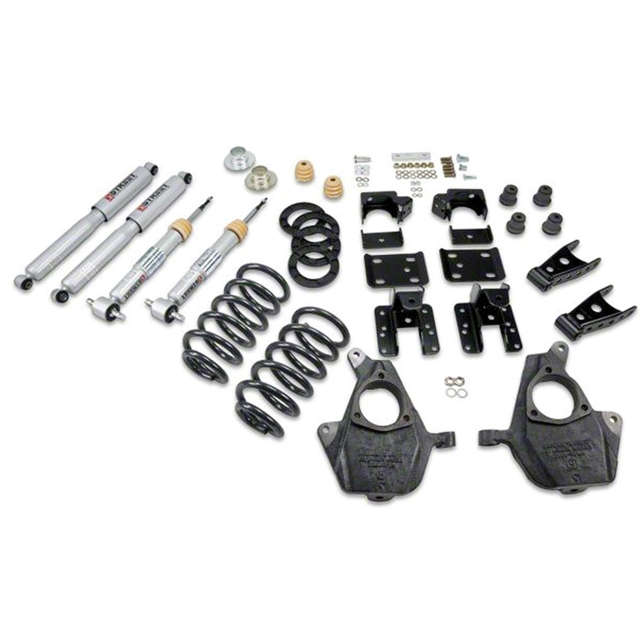 Performance Handling Kit Plus 16.5-17 GM P/U