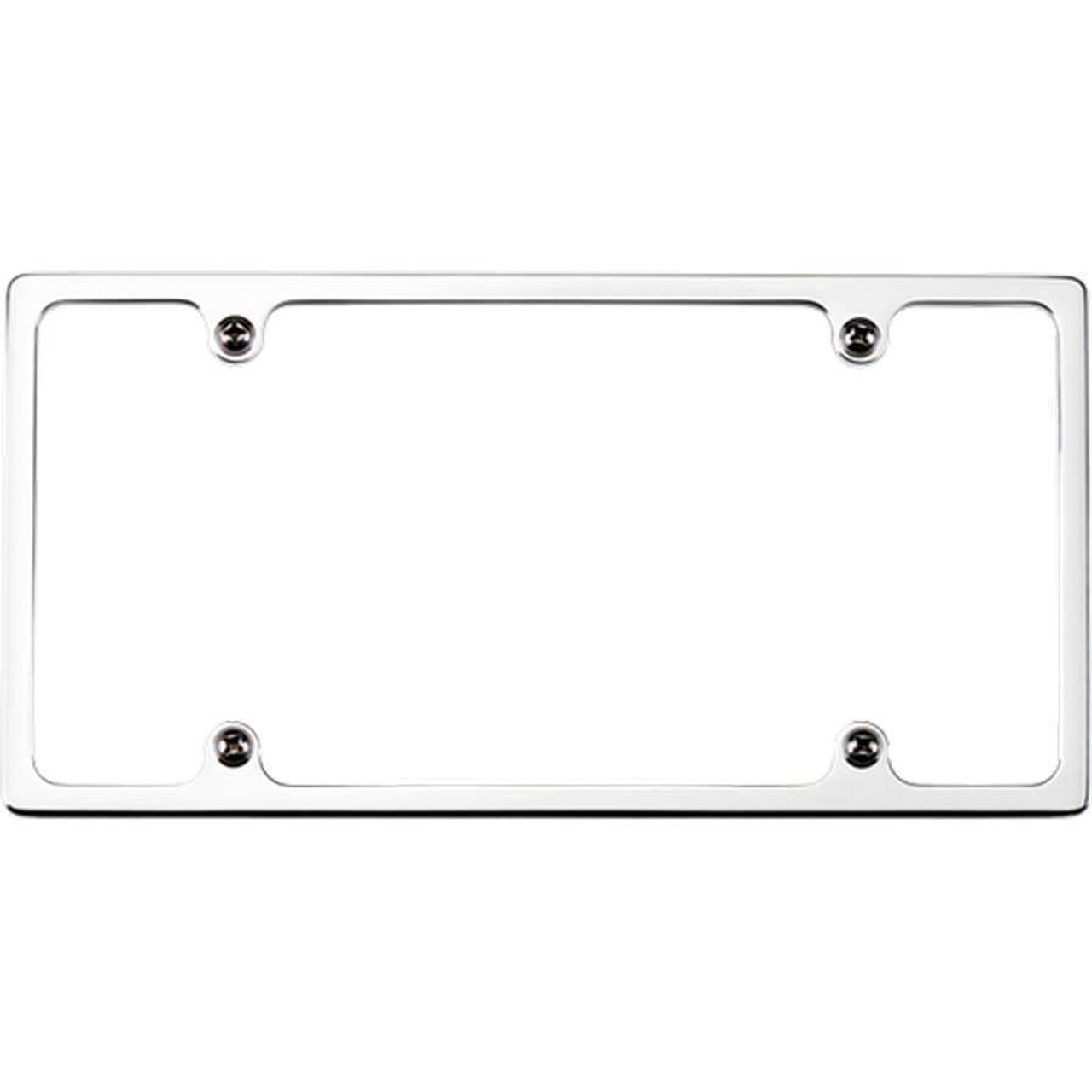 Slimline License Frame