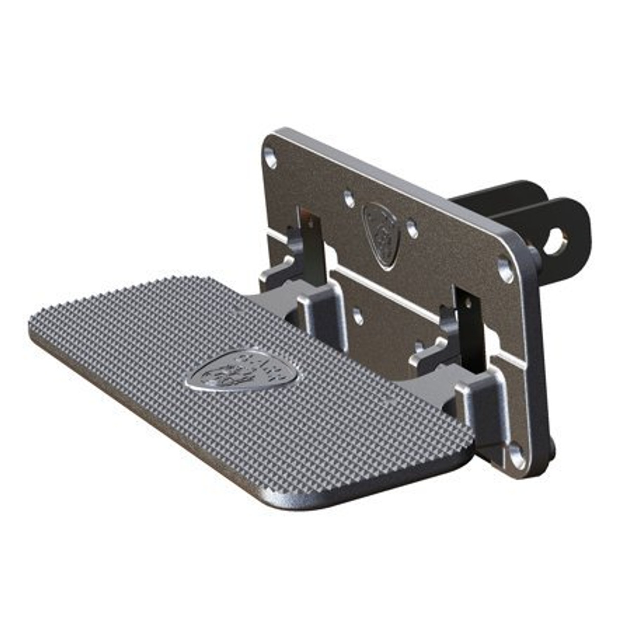 Mega Step Hitch Mount Mechanical Matte