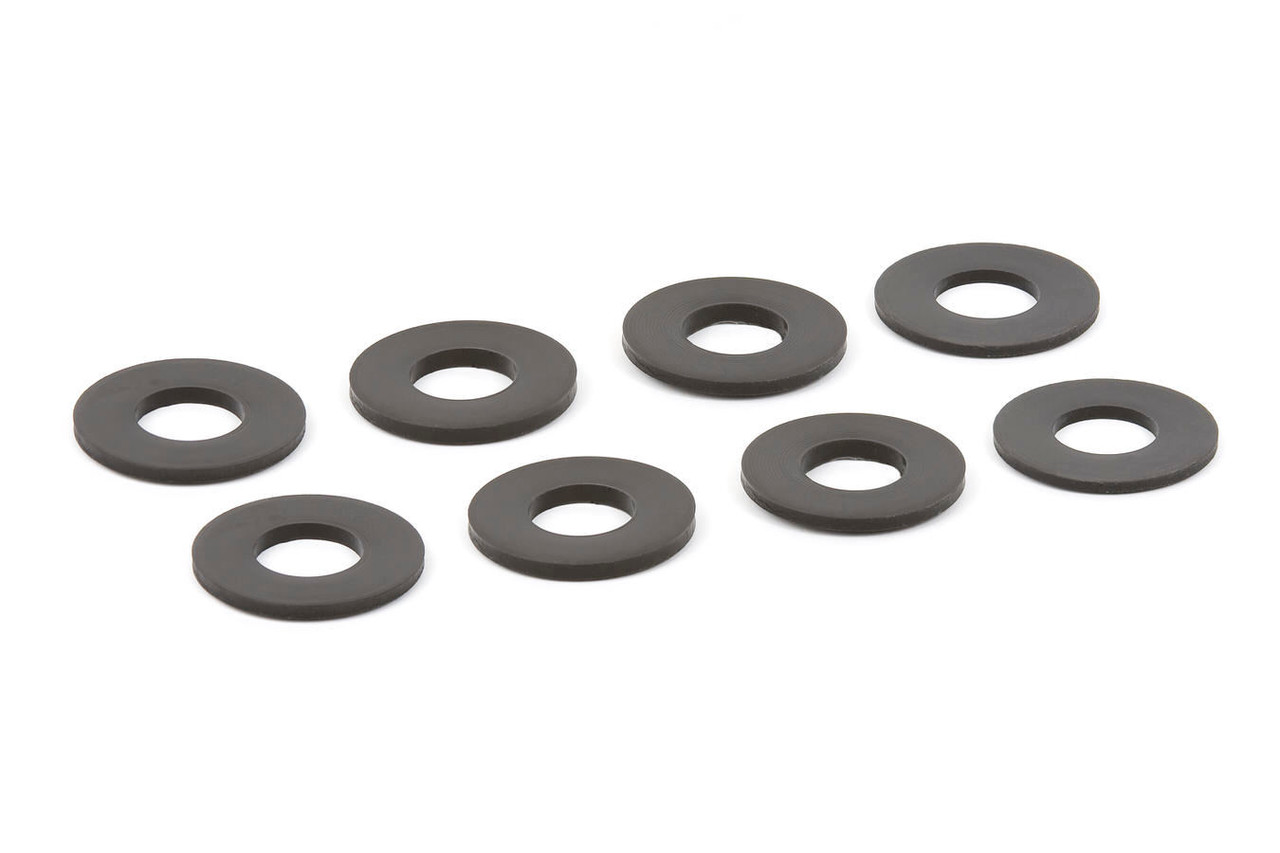 D-Ring Washers Black
