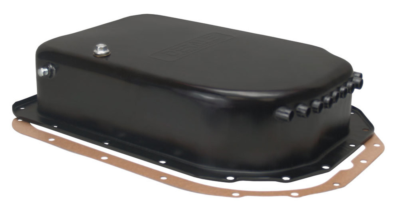 Black Trans Pan GM 4L80E