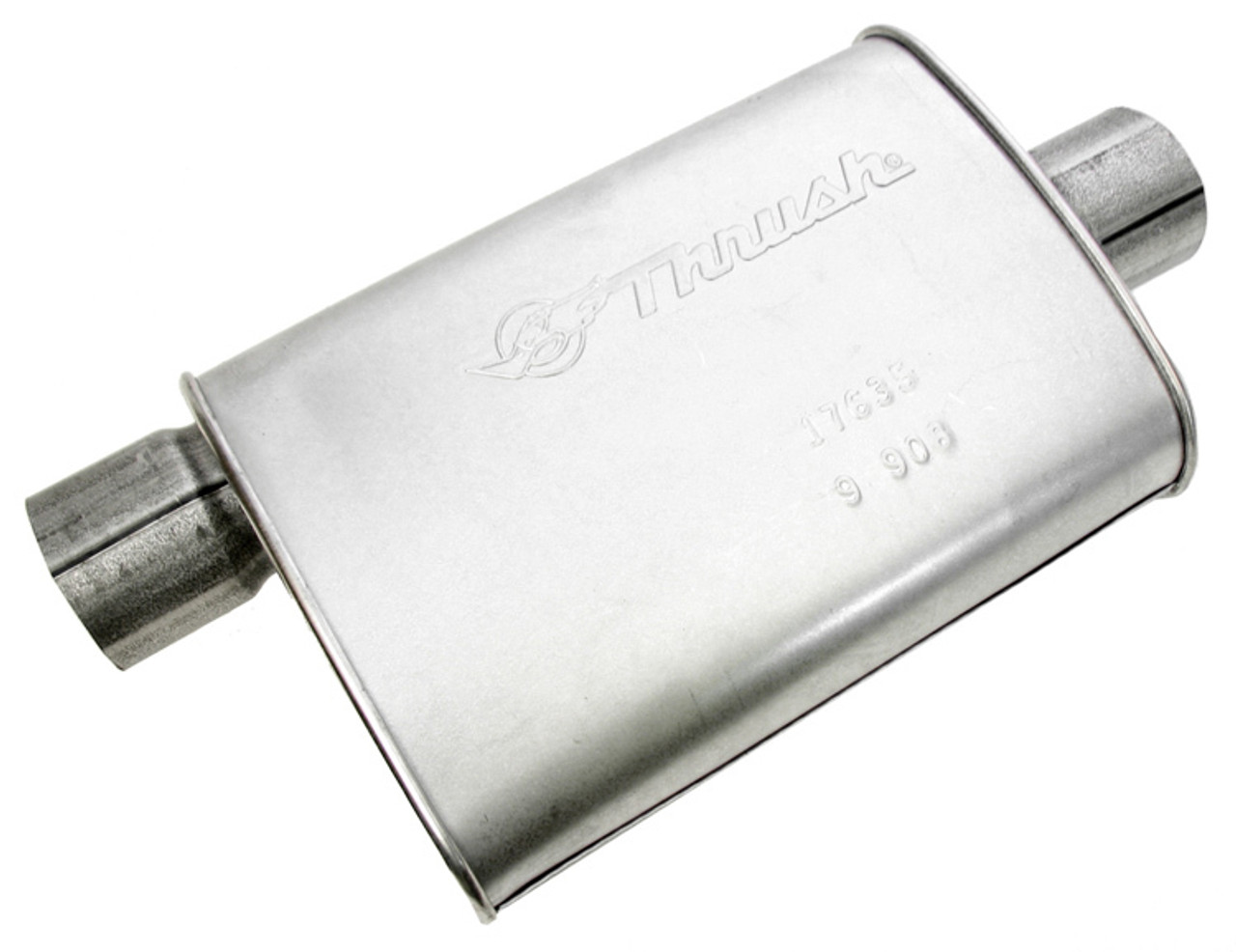 Hush Thrush Mufflers