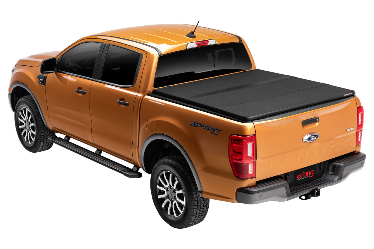 Extang 2019 Ford Ranger (5ft) Solid Fold 2.0 - 83636