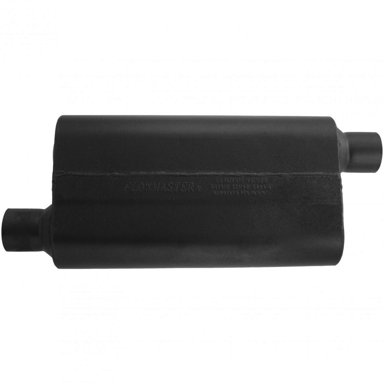 50 Series S/S Delta Flow Muffler