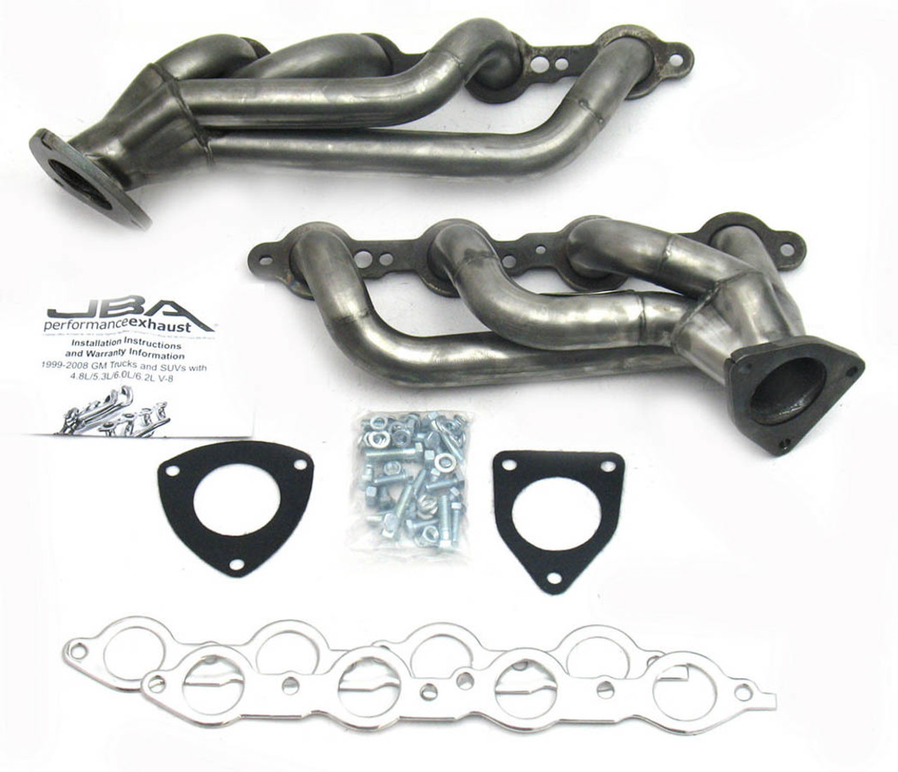 Headers - 03-06 GM Truck /Hummer 6.0L