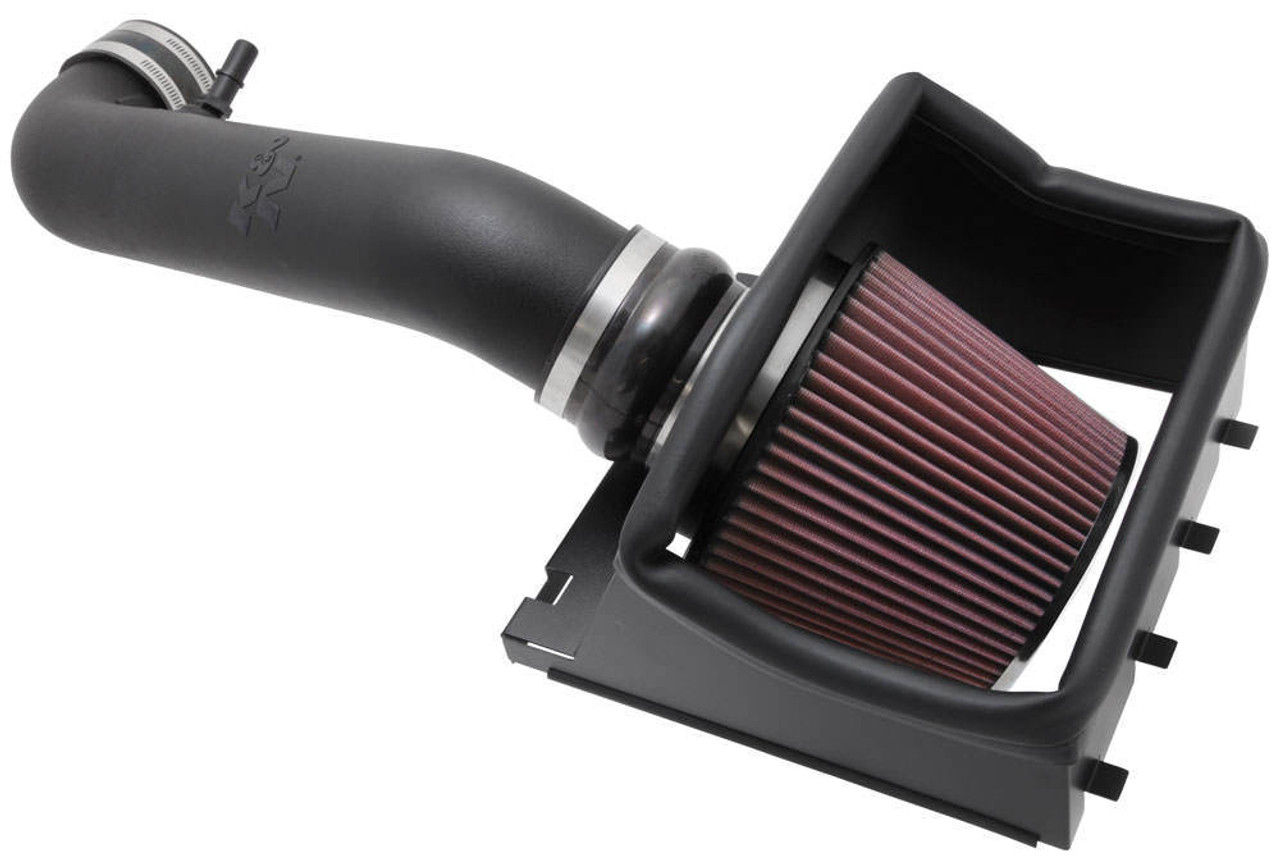 11-14 Ford F150 5.0L Air Intake System