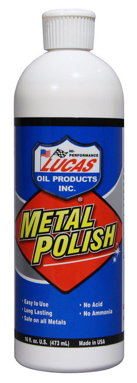 Metal Polish 16oz