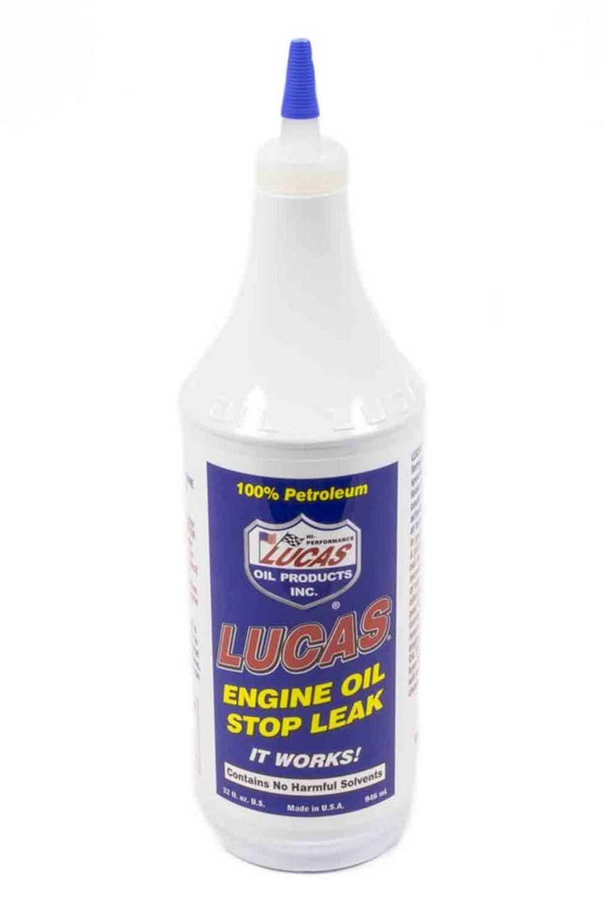 Engine Oil Stop Leak 1 Quart