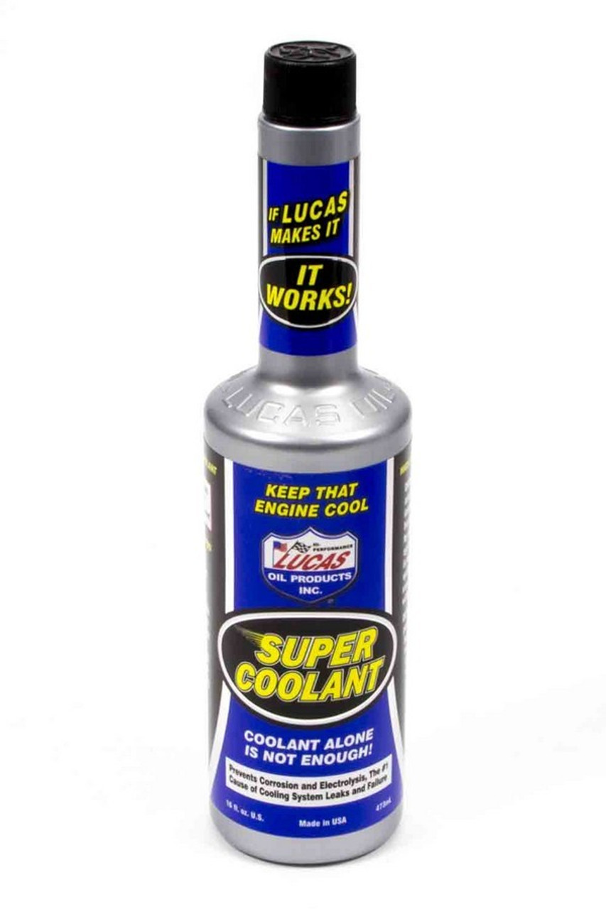 Super Coolant Radiator Additive 16oz