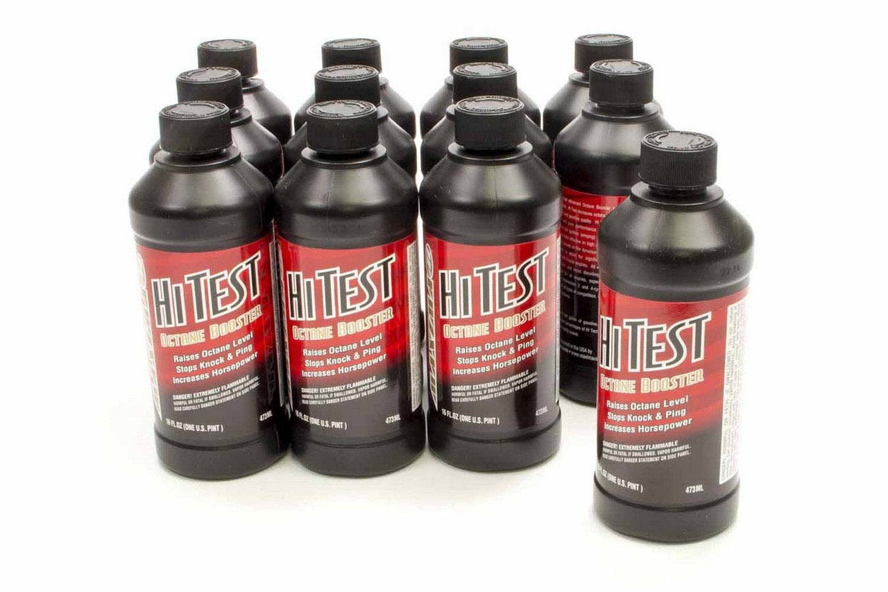 Octane Booster Case 12x16oz