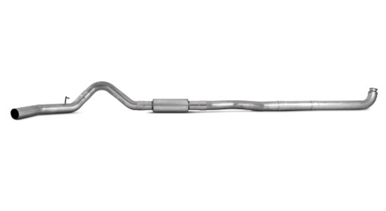01-07 GM 2500/3500 EC/CC 4in Down Pipe
