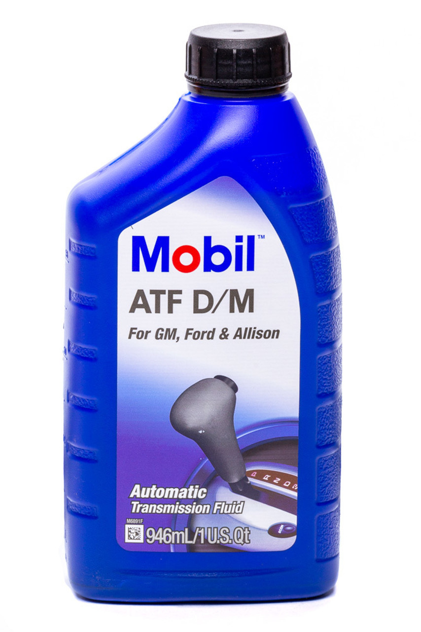 Automatic Transmission Fluid D/M Case 1 Qt.