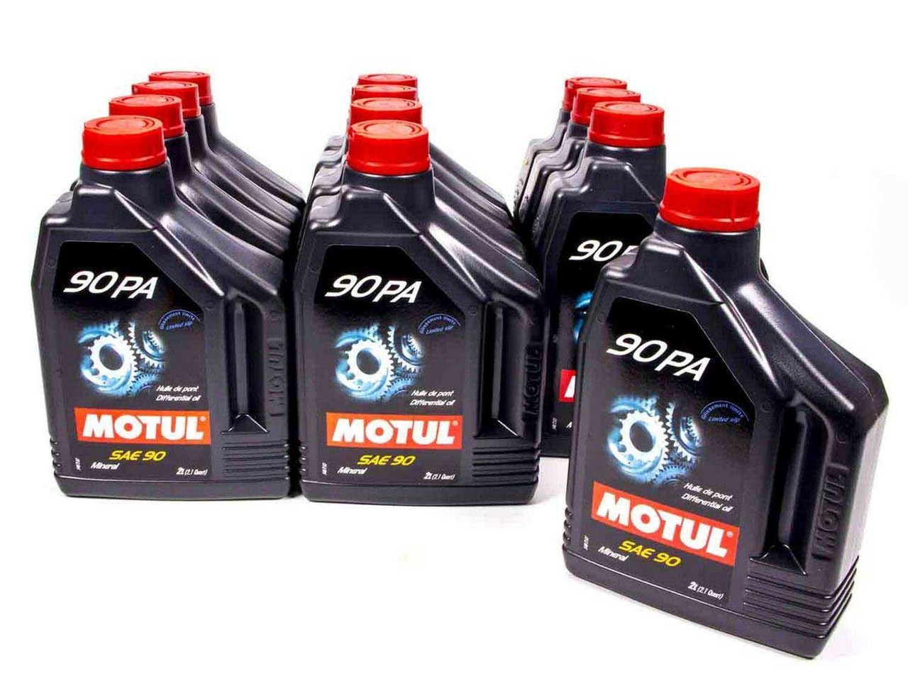 90PA Limited Slip Diff Oil Case/12-2 Liters