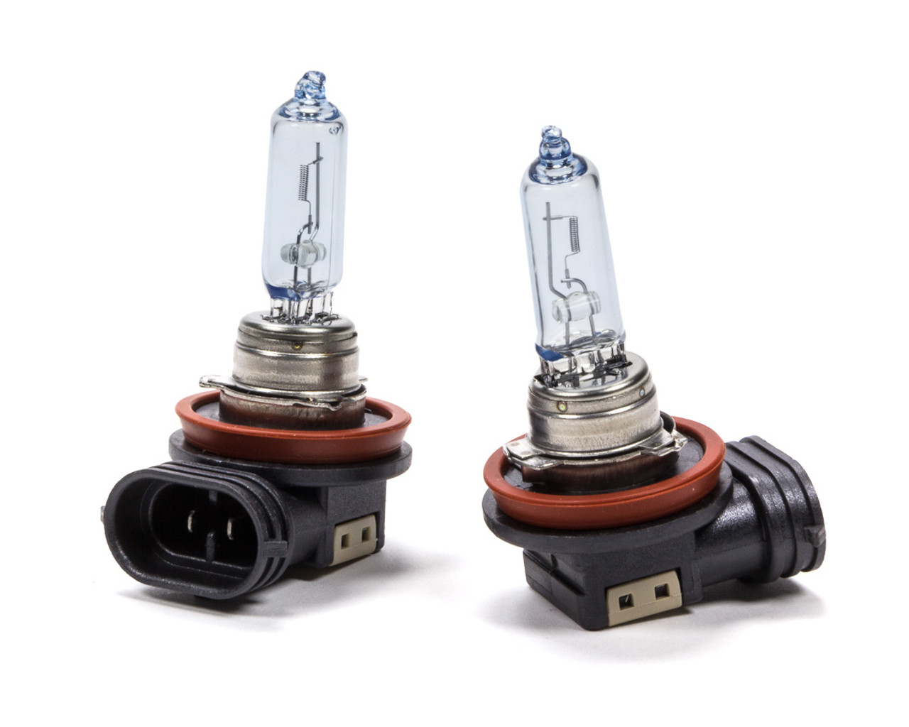 H9 Xtreme White Hybrid Bulbs 3900K Pair