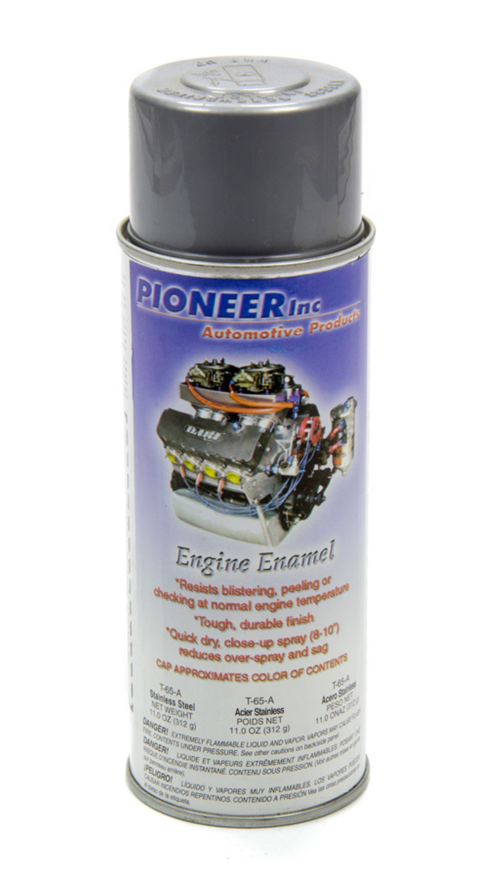 Engine Paint - Stainless Steel
