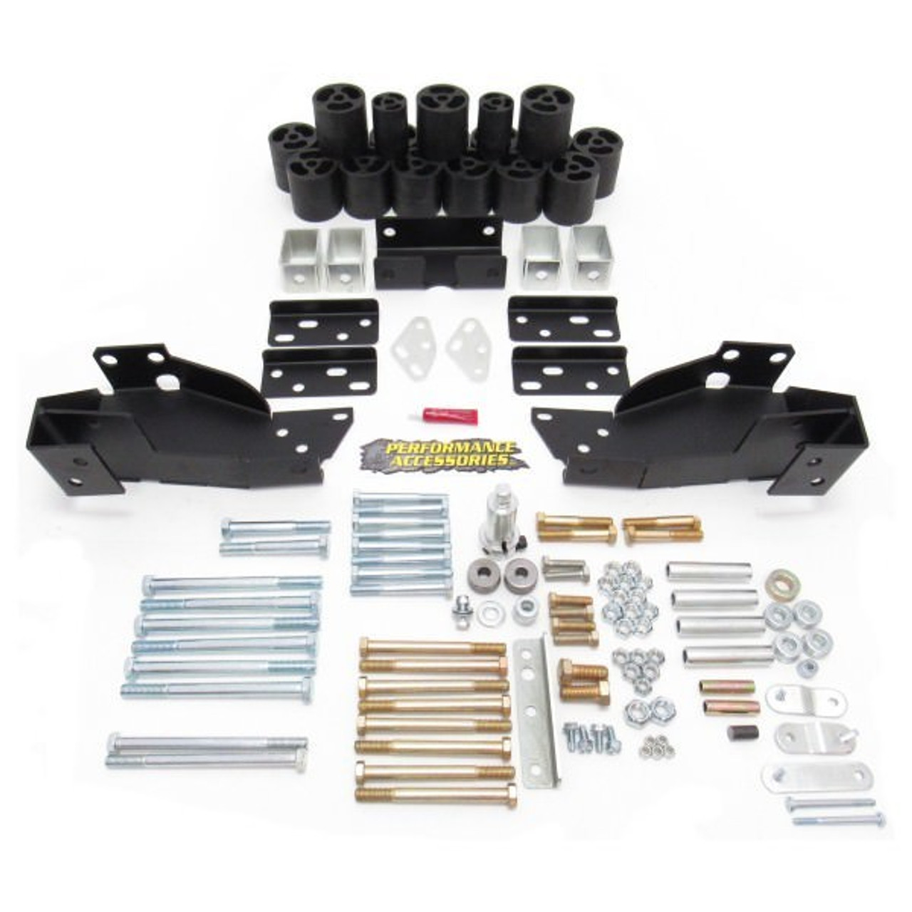 07-   GM P/U 3in. Body Lift kit