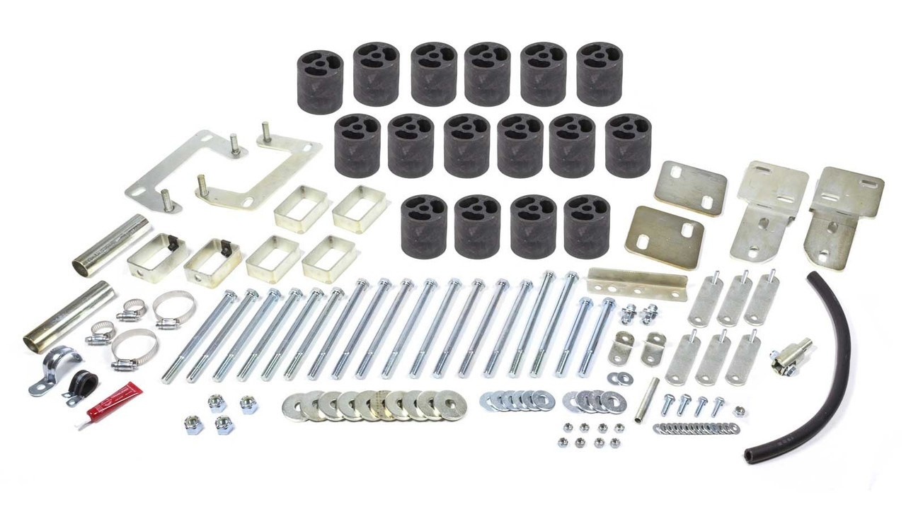 01-11 Ranger 3in. Body Lift Kit