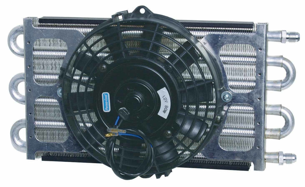 Maxi-Cool Jr Coil & Fan Assembly