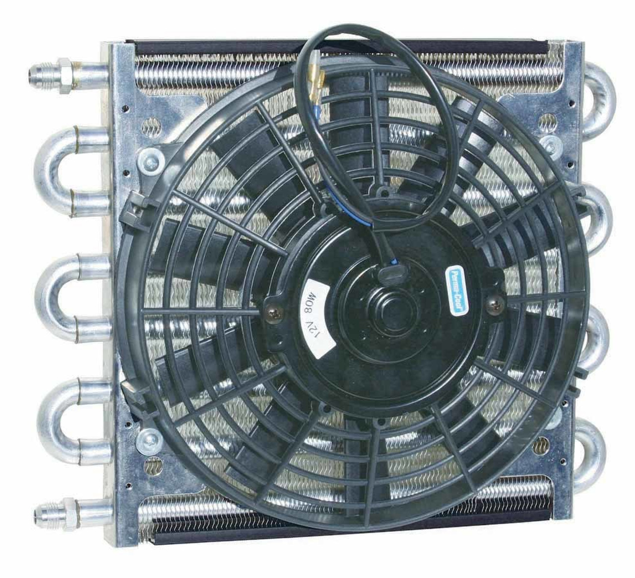 HD Cooler & Elec. Fan Assembly 6AN