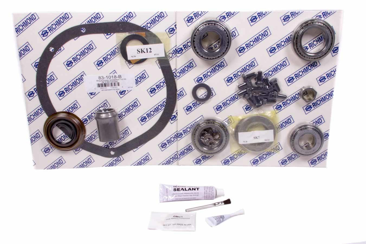 GM 12 Bolt Bearing Kit Truck