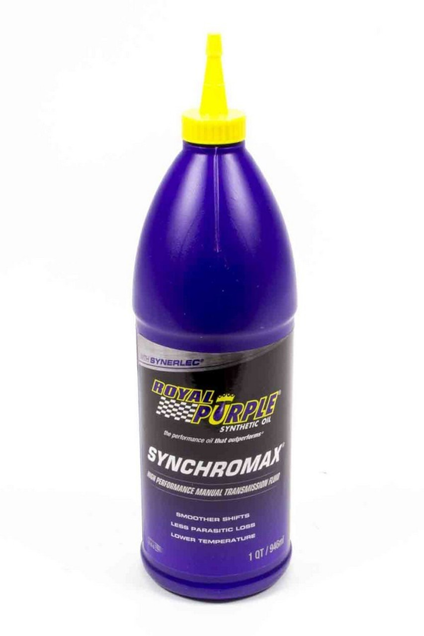 Synchromax Manual Trans. Fluid 1 Quart