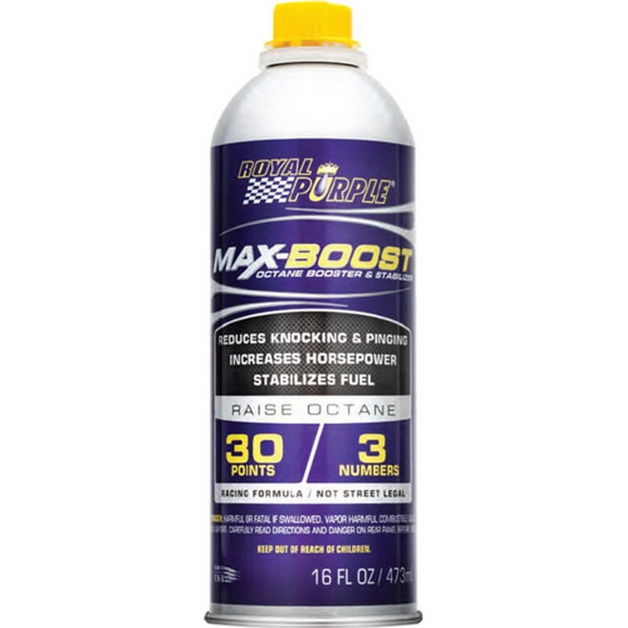 Max Boost Octane Boost 16oz Bottle