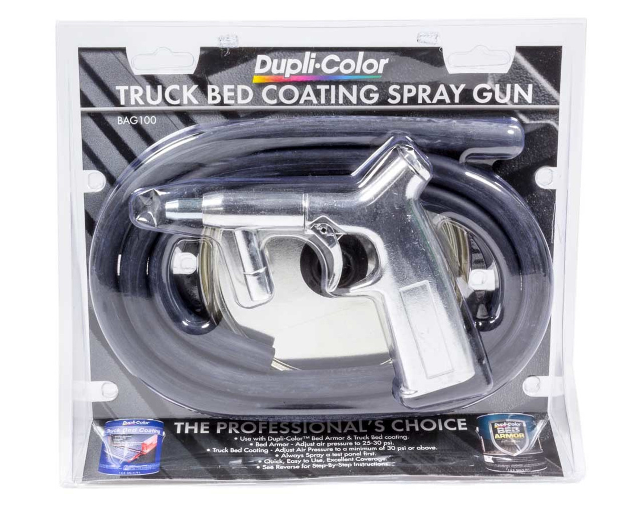 Truck Bed Coating Profes sional Spray Gun Kit