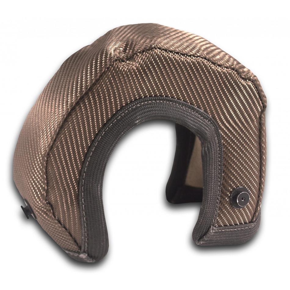 T4 Carbon Fiber Turbo Cover