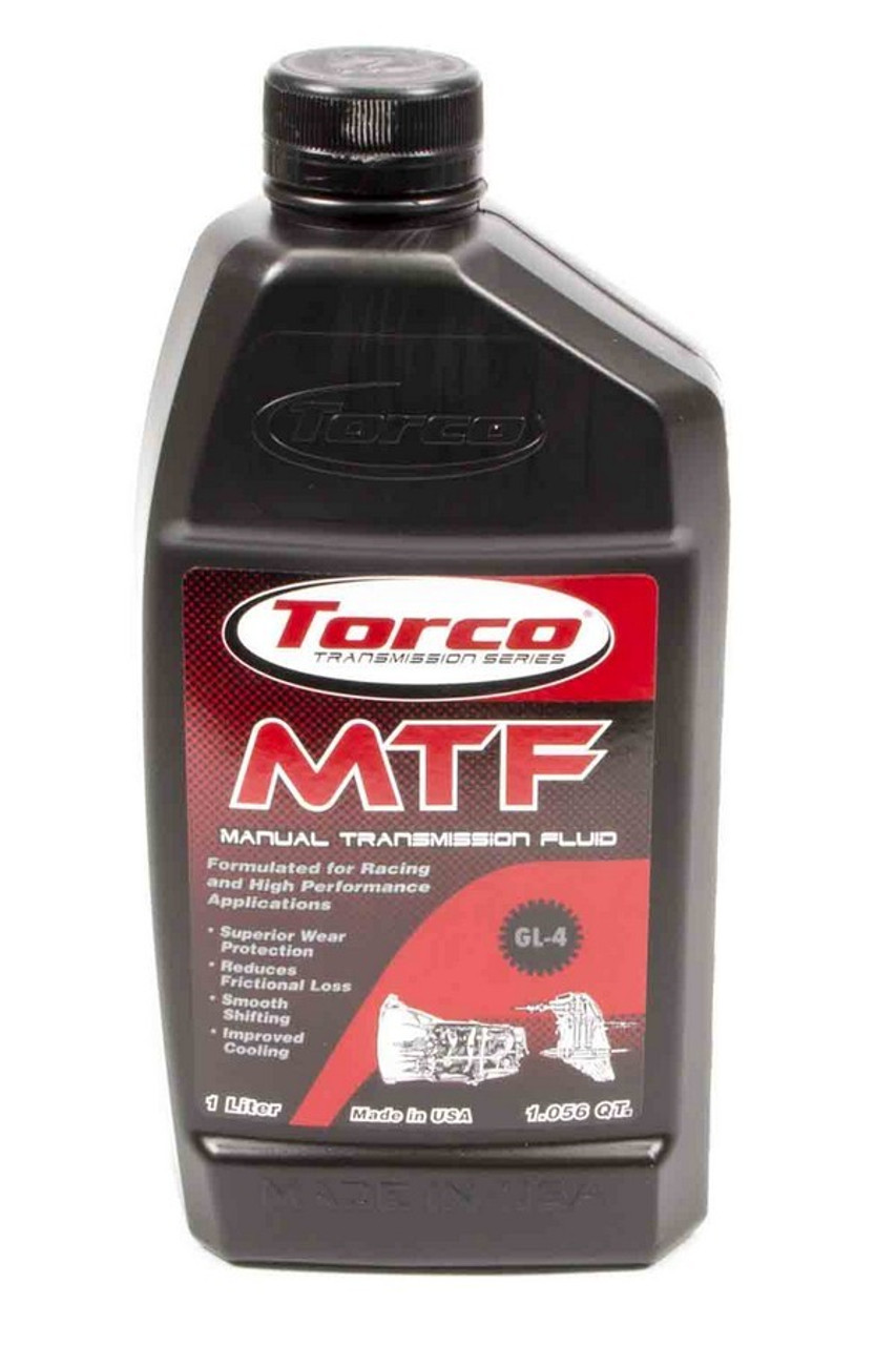 MTF Manual Trans Fluid (Lenco Trans)