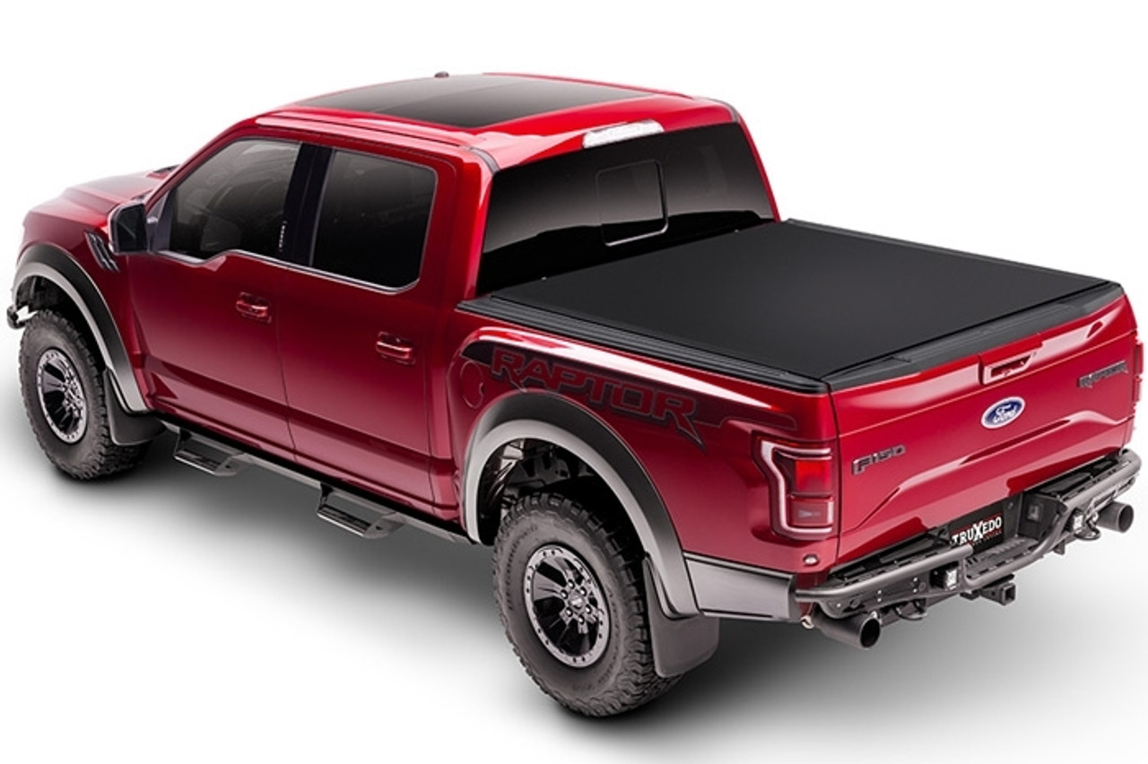 Truxedo 09-18 Ram 1500 & 19-20 Ram 1500 Classic 5ft 7in Sentry CT Bed Cover - 1545916