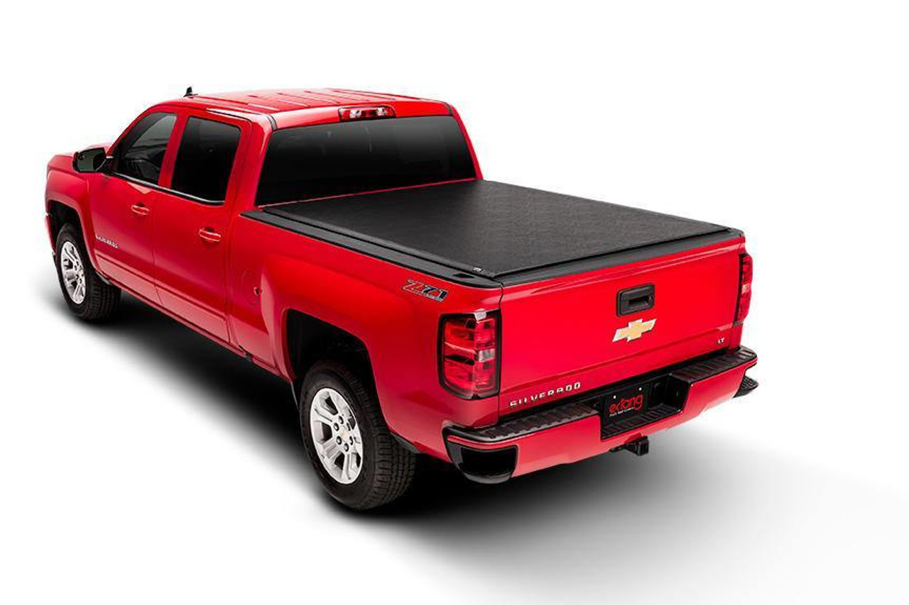 Truxedo 15-20 GMC Canyon & Chevrolet Colorado 5ft Lo Pro Bed Cover - 549801