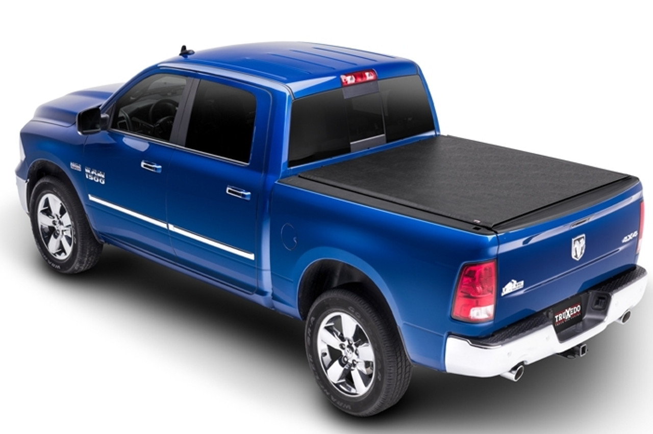 Truxedo 19-20 Ram 1500 (New Body) w/o Multifunction Tailgate 5ft 7in Lo Pro Bed Cover - 585901