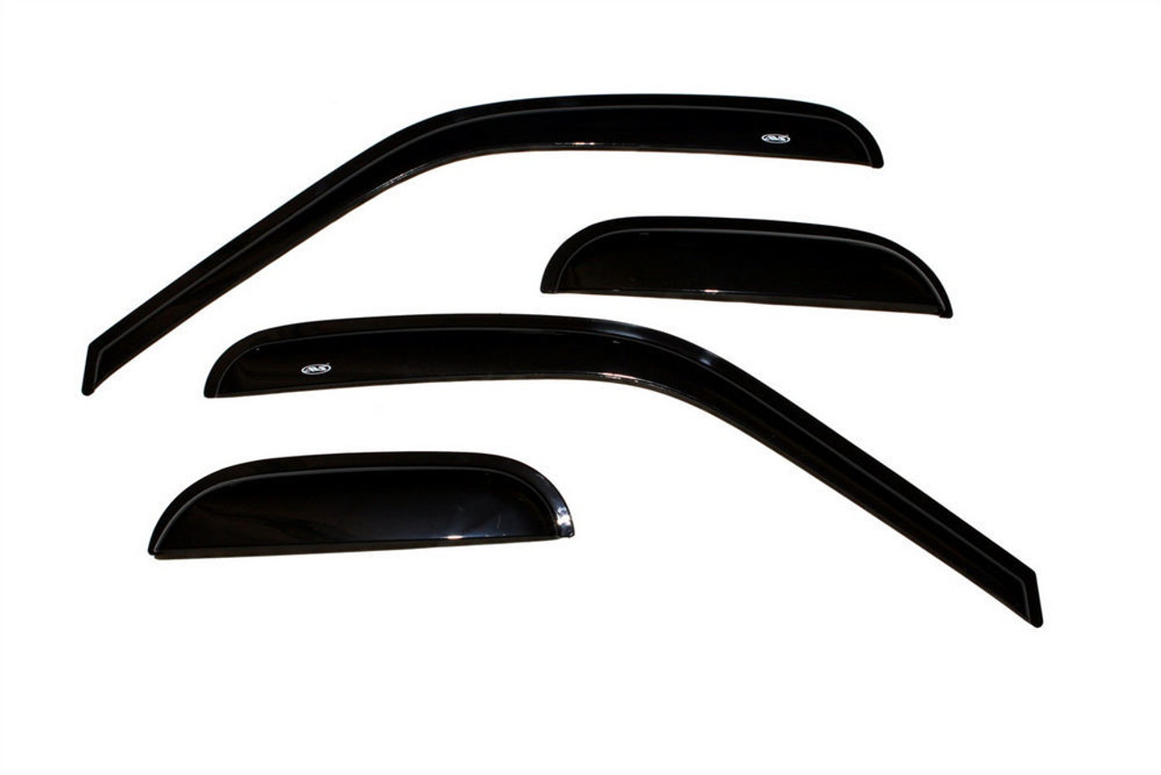 97-03 Ford F150 Ext Cab Ventvisors