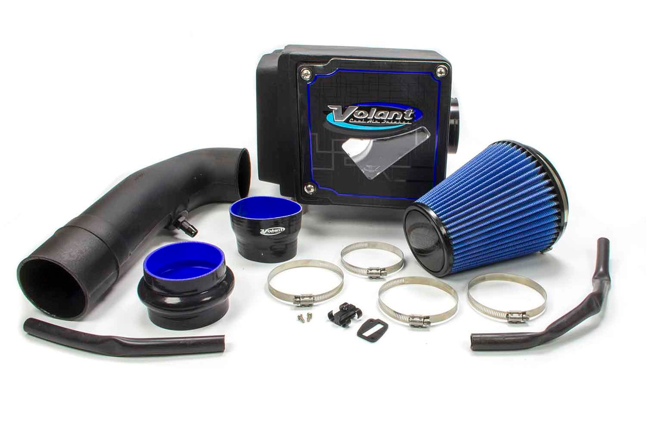 Volant 14-14 Chevrolet Silverado 1500 5.3L V8 Pro5 Closed Box Air Intake System - 15553
