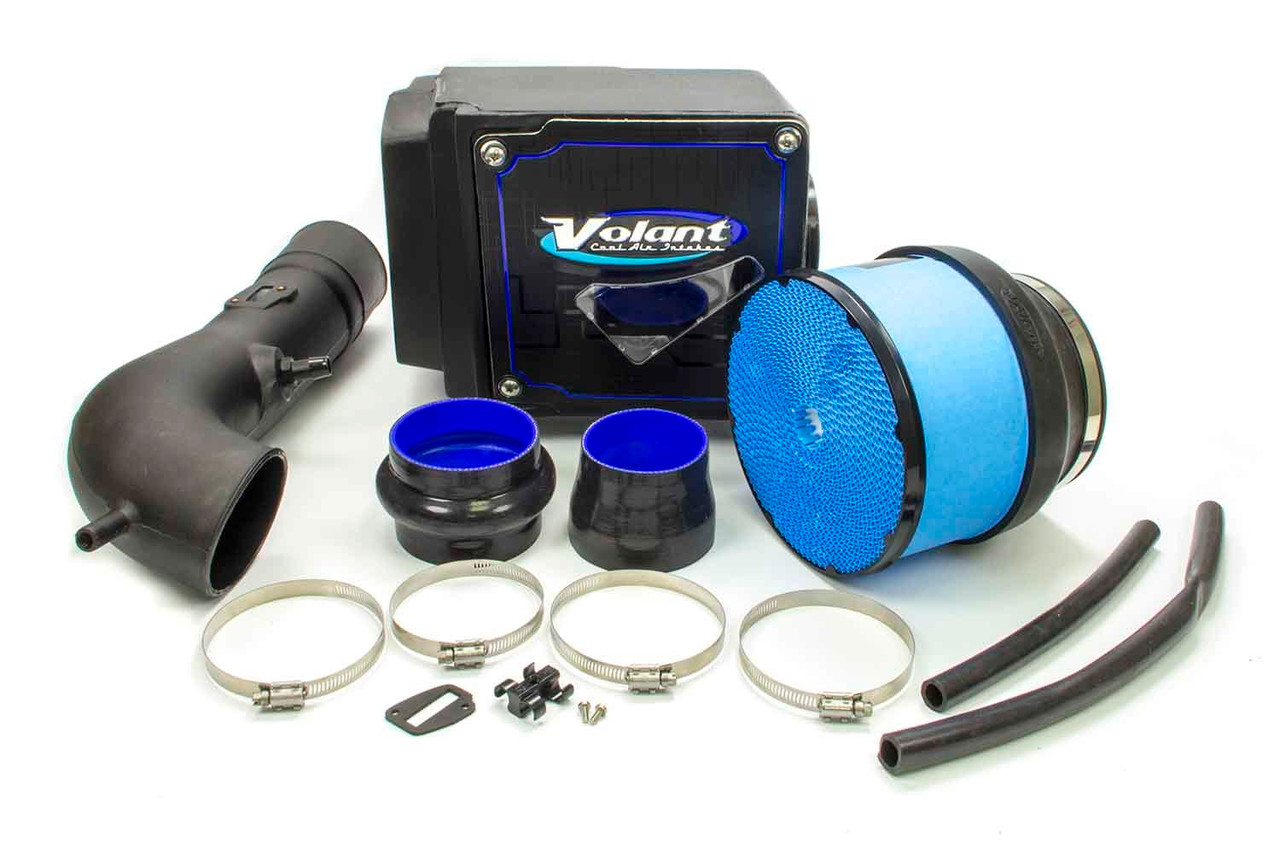 Volant 14-14 Chevrolet Silverado 1500 5.3L V8 PowerCore Closed Box Air Intake System - 155536